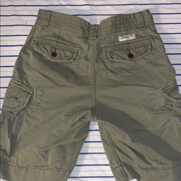 Polo Ralph Lauren Cargo Shorts - Picture 3 of 3